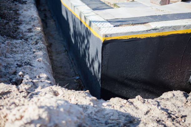 Waterproofing diagnostic process in Marcellus