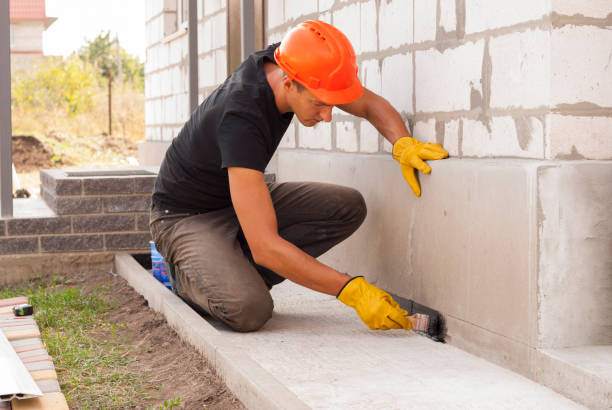 Waterproofing professionals working in Marcellus, NY